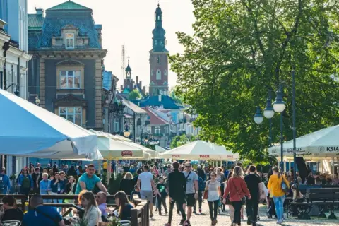Ile ludzi mieszka w Radomiu? Zaskakujące dane o populacji miasta