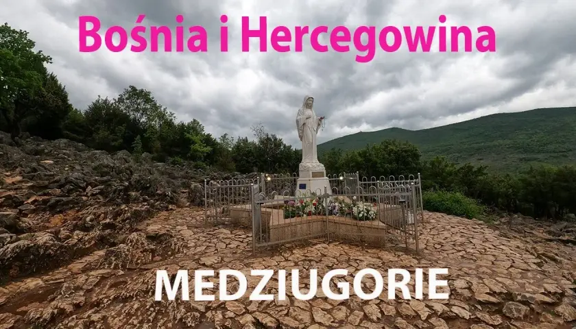 Medjugorie w jakim kraju? Odkryj tajemnice tego miejsca w Bośni