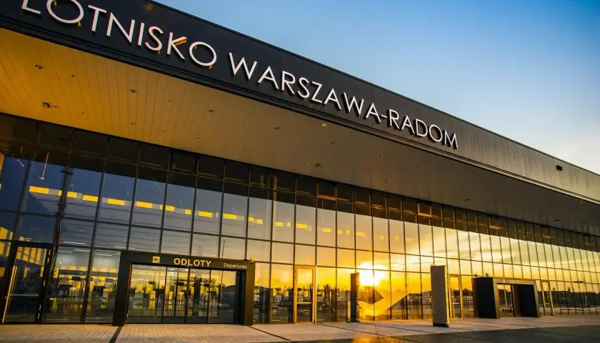 Lotnisko w Radomiu kiedy otwarcie? Oto daty i szczegóły!