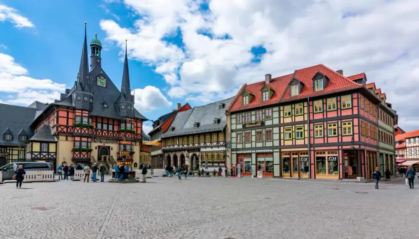 Wernigerode atrakcje, które zaskoczą każdego turystę w mieście