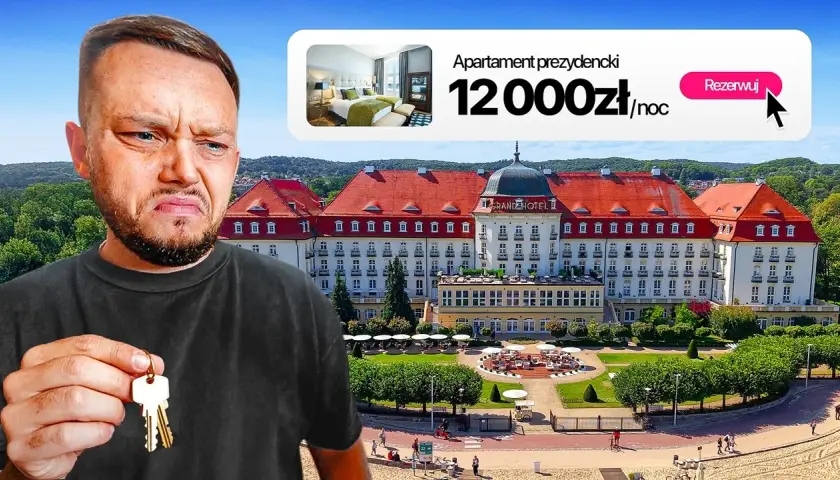 Ile kosztuje nocleg w Polsce? Ceny, które mogą cię zaskoczyć