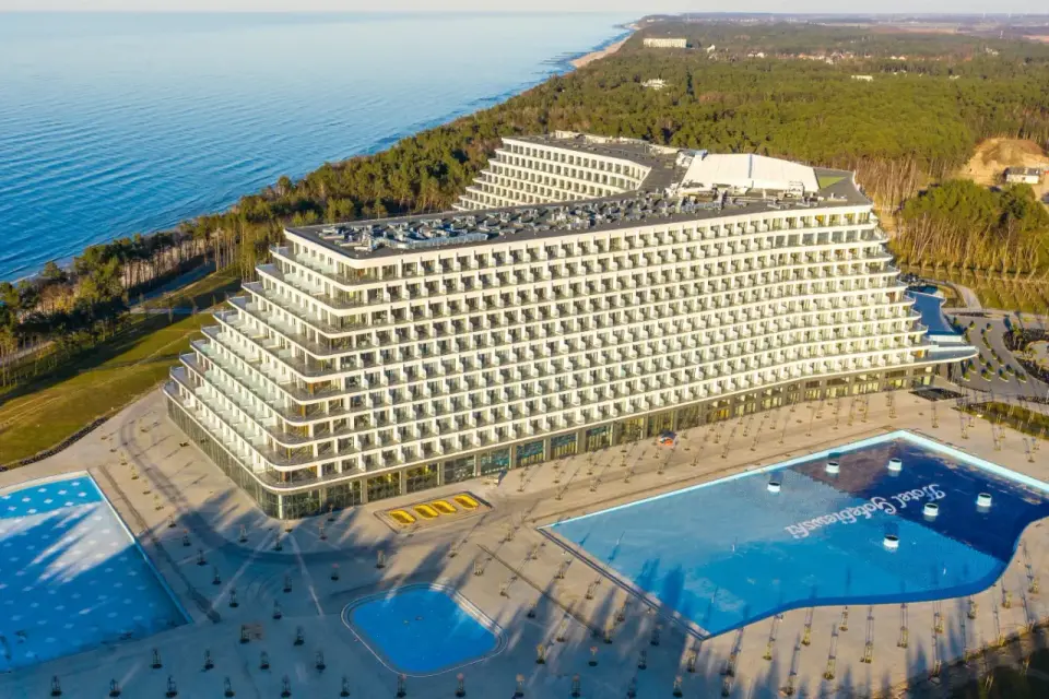 Hotel Gołębiewski w Pobierowie już otwarty. Co oferuje?